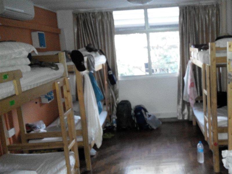 싱가포르 Backpackers@Sg 호스텔 외부 사진