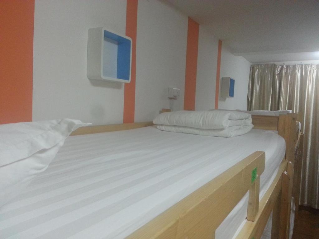 싱가포르 Backpackers@Sg 호스텔 객실 사진