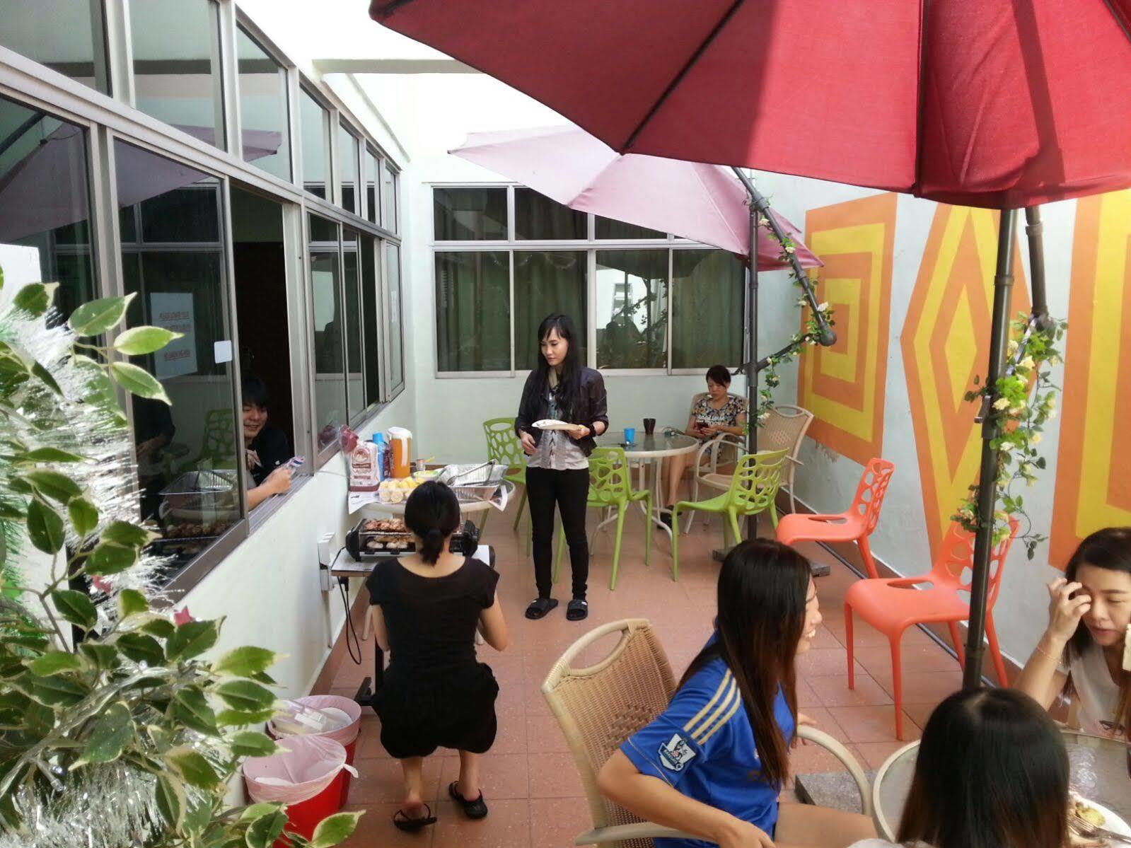 싱가포르 Backpackers@Sg 호스텔 외부 사진
