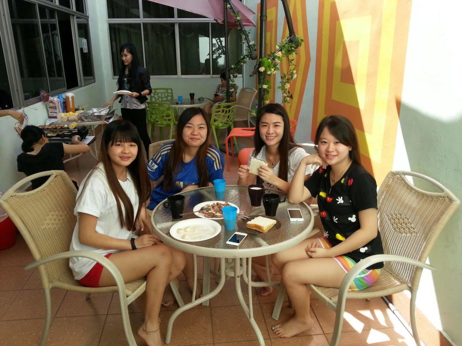 싱가포르 Backpackers@Sg 호스텔 외부 사진